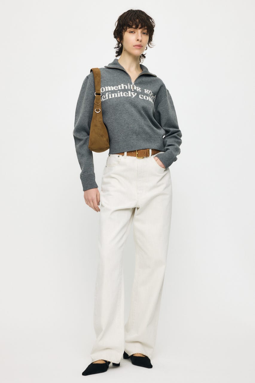 HW WHT LOOSE STRAIGHT WHT 24inch