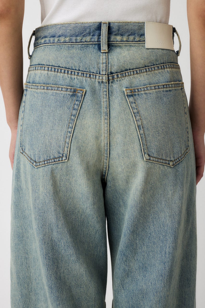 【SS先行アイテム】HORSESHOE バギー L/BLU 1