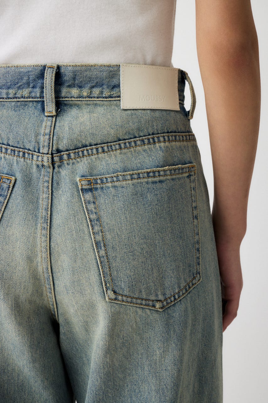 【SS先行アイテム】HORSESHOE バギー L/BLU 1