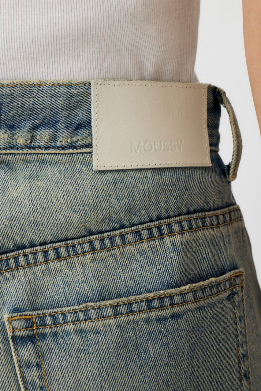 【SS先行アイテム】HORSESHOE バギー L/BLU 1