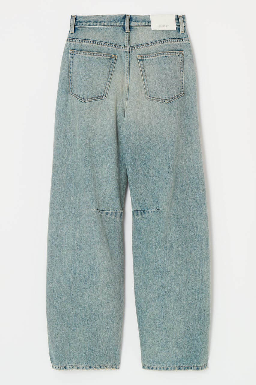 【SS先行アイテム】HORSESHOE バギー L/BLU 1