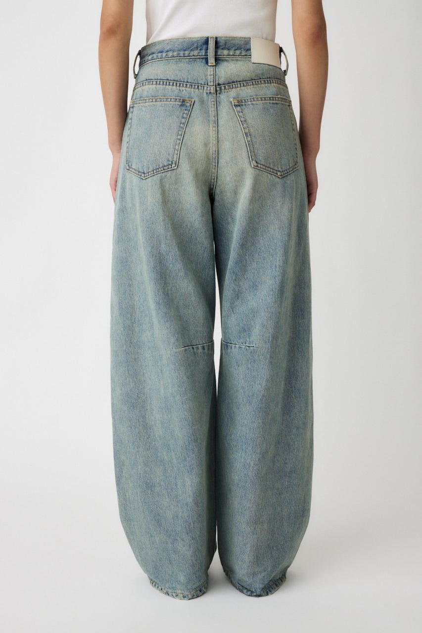 【SS先行アイテム】HORSESHOE バギー L/BLU 1