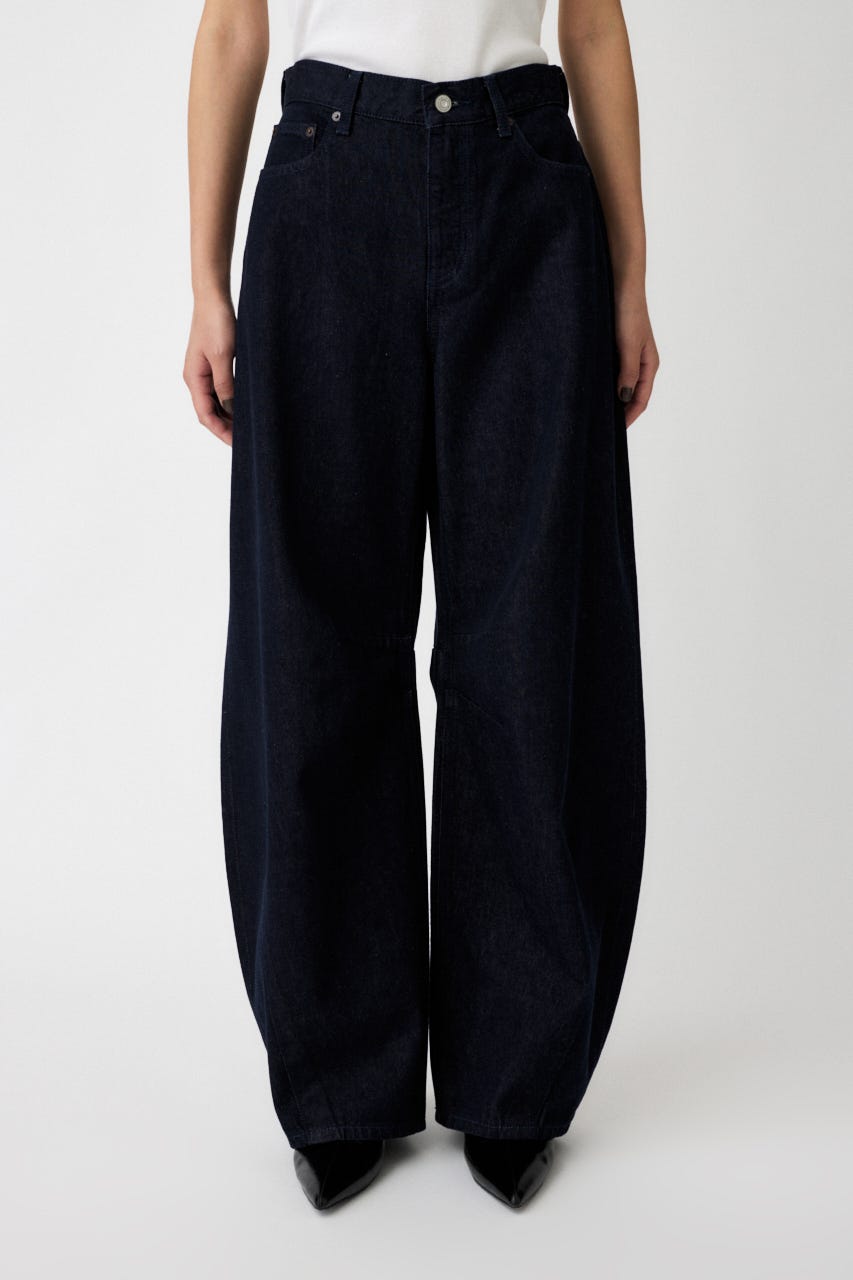 【SS先行アイテム】HORSESHOE バギー One Wash 2