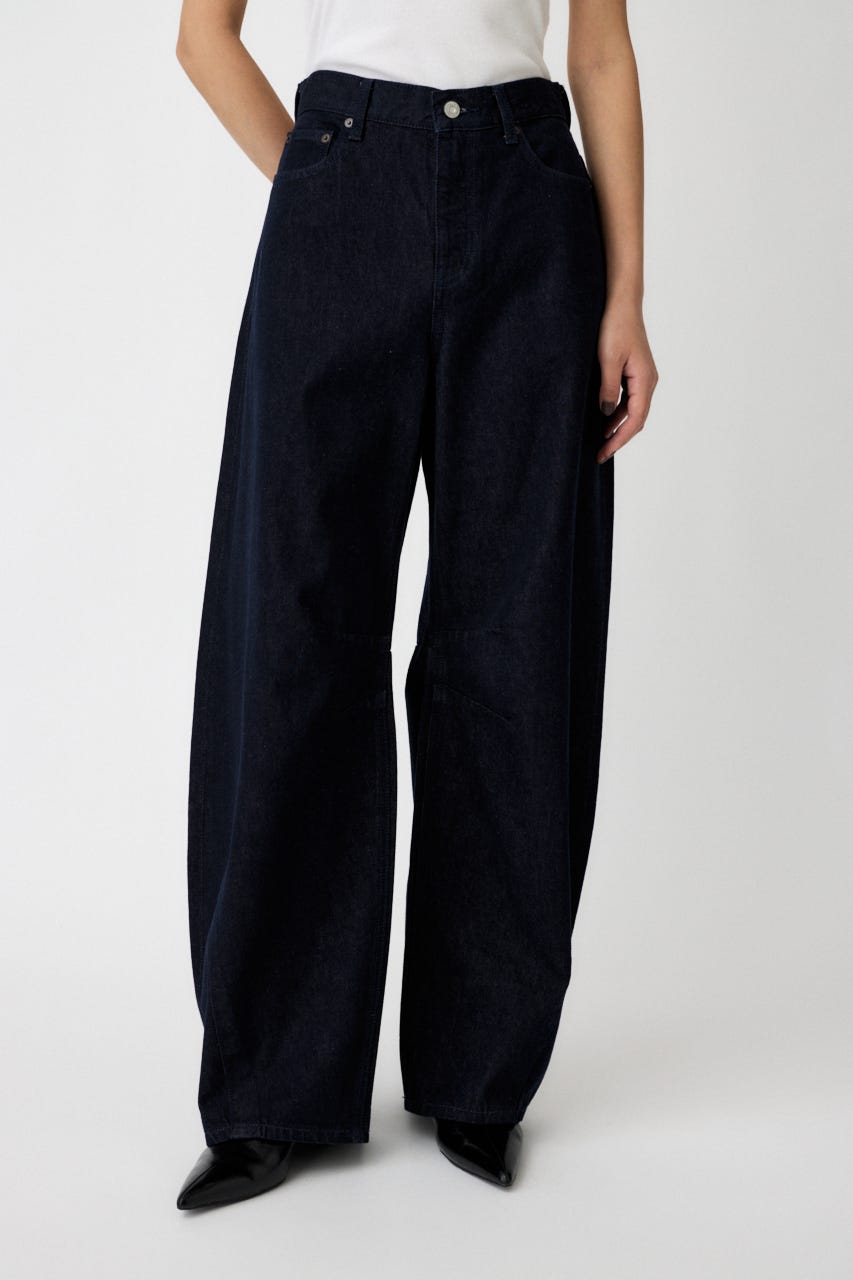 【SS先行アイテム】HORSESHOE バギー One Wash 2