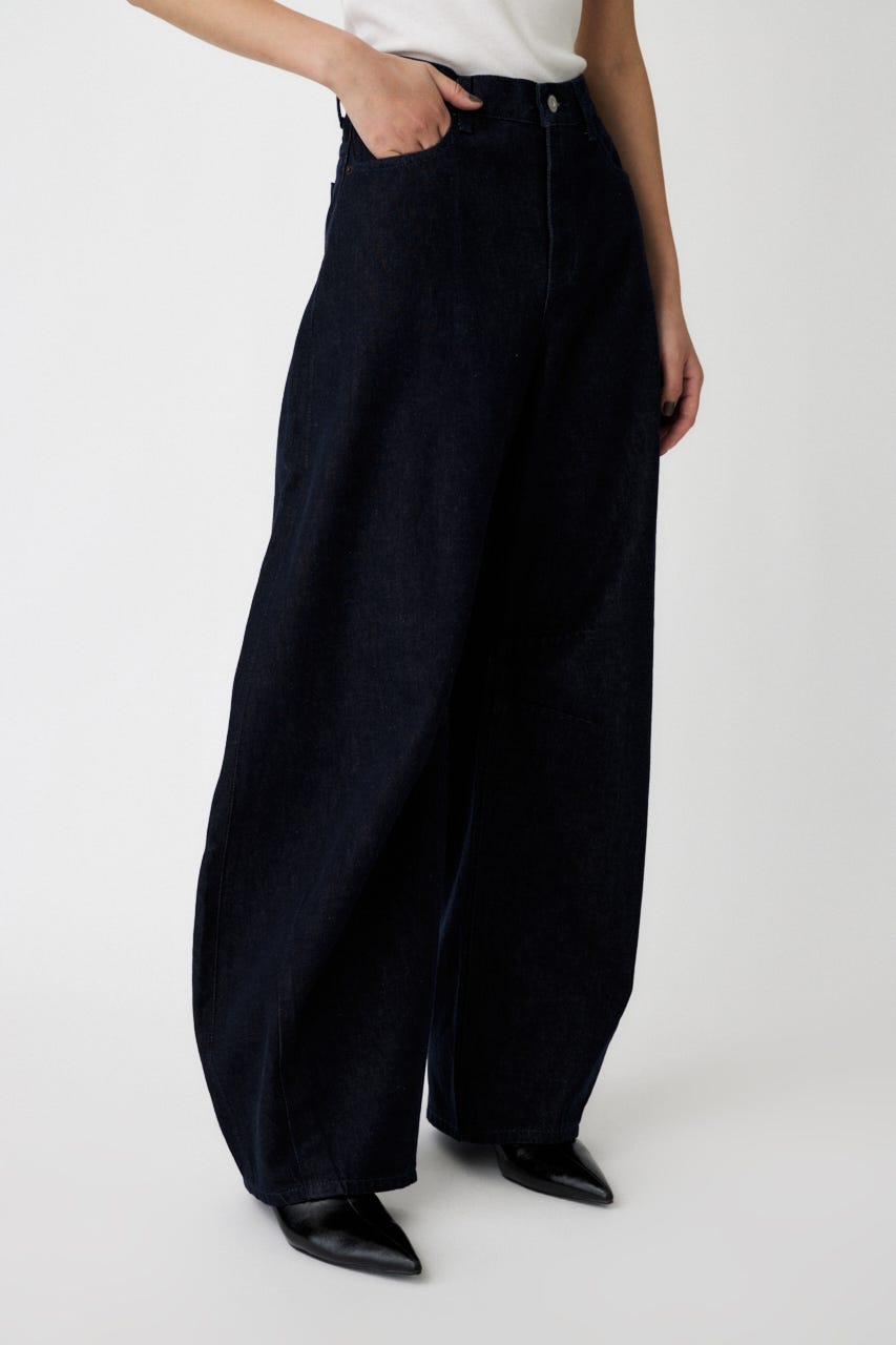 【SS先行アイテム】HORSESHOE バギー One Wash 2