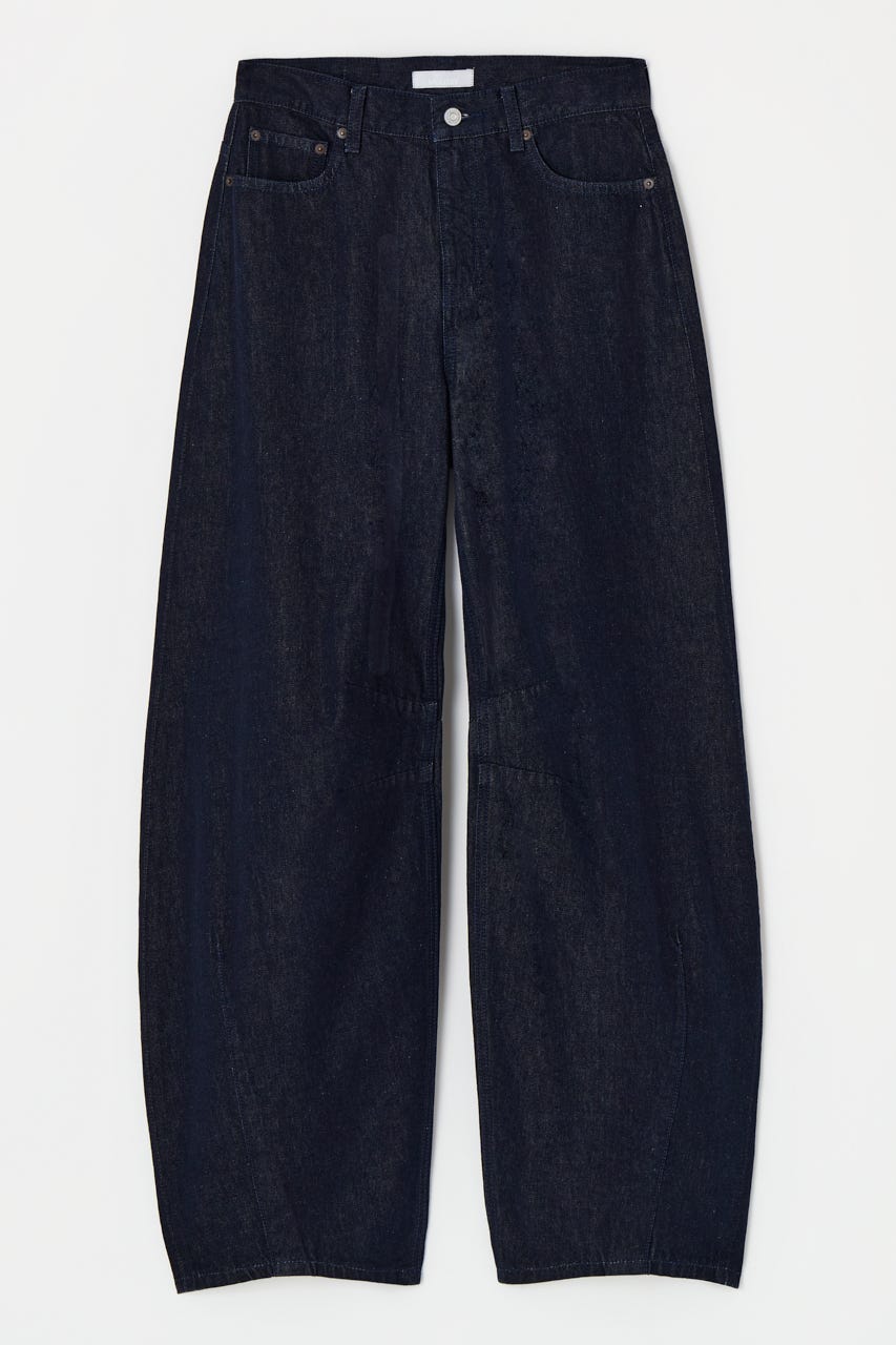 【SS先行アイテム】HORSESHOE バギー One Wash 2