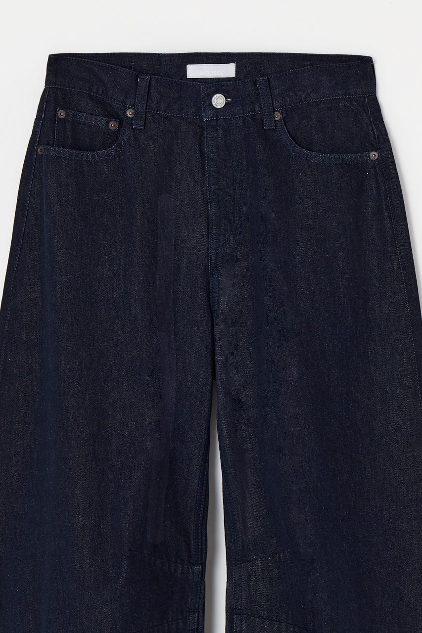 【SS先行アイテム】HORSESHOE バギー One Wash 2