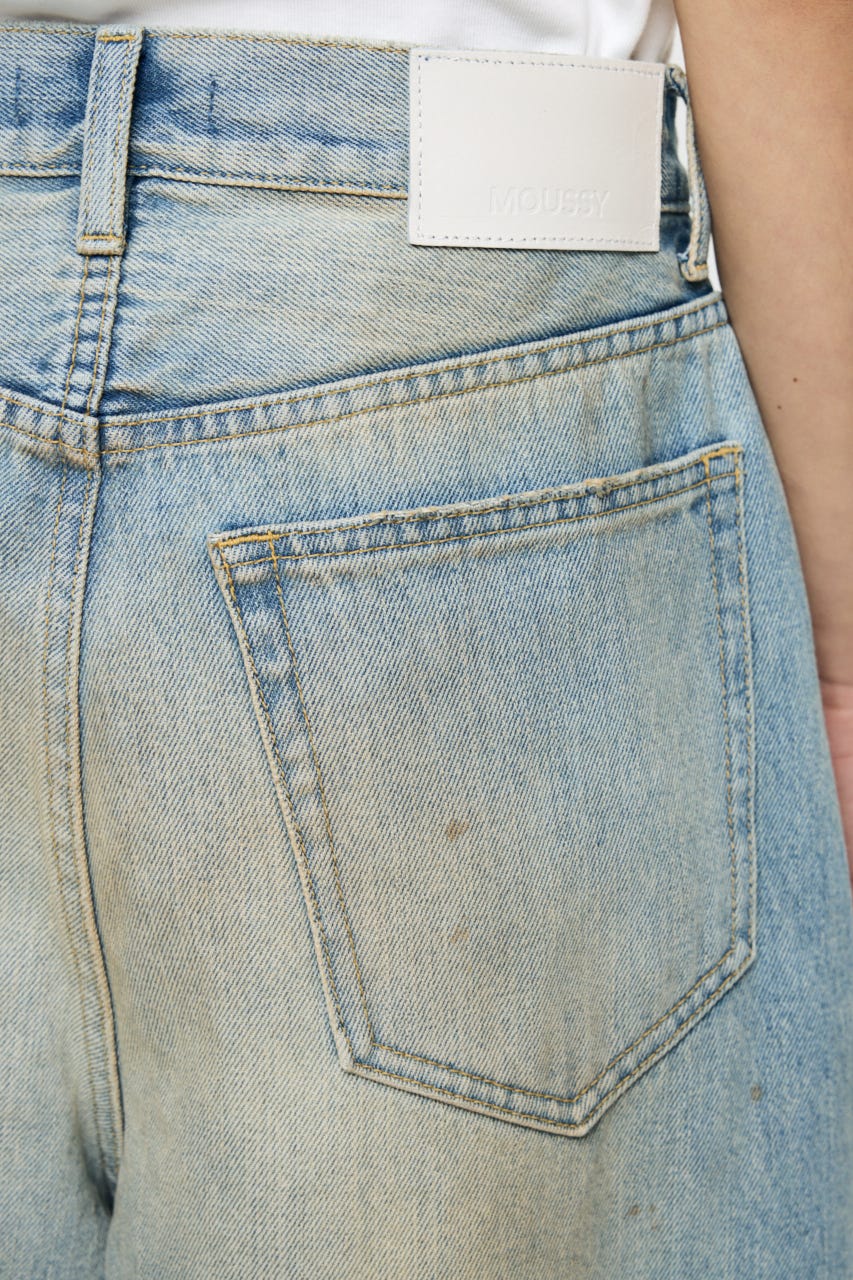 【再入荷！】DIRTY COCOON  バギー L/BLU 1