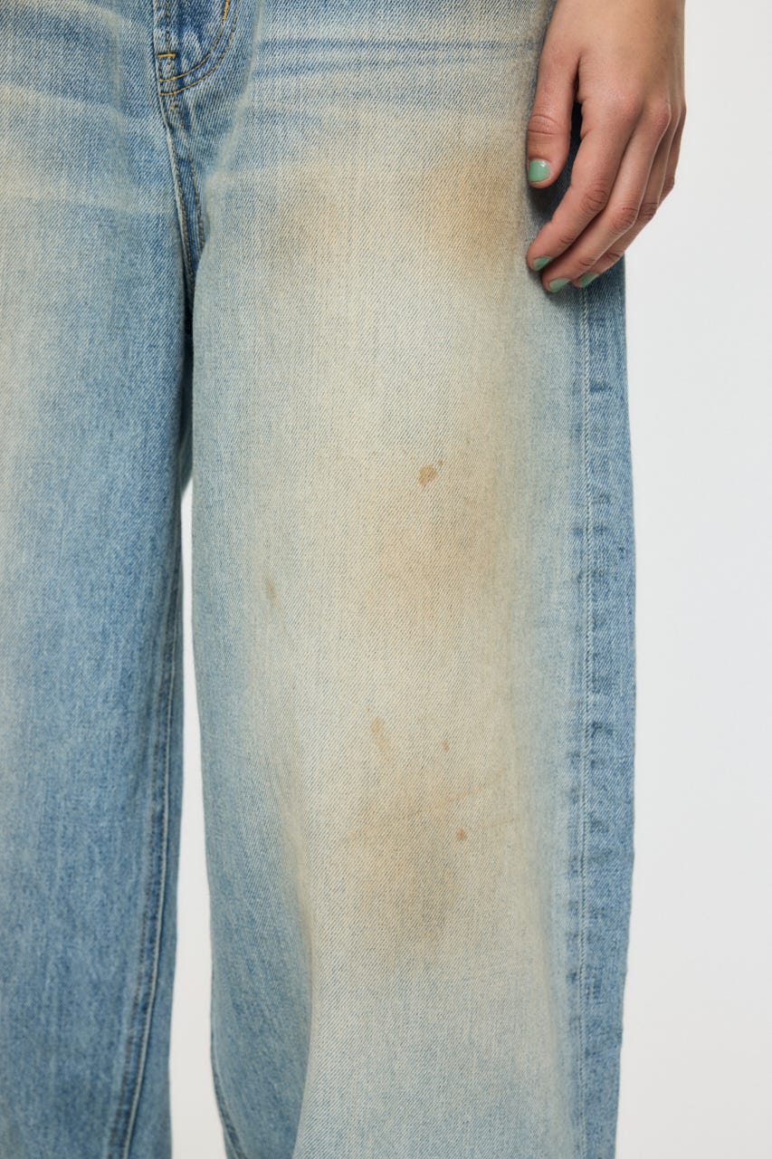 【再入荷！】DIRTY COCOON  バギー L/BLU 1