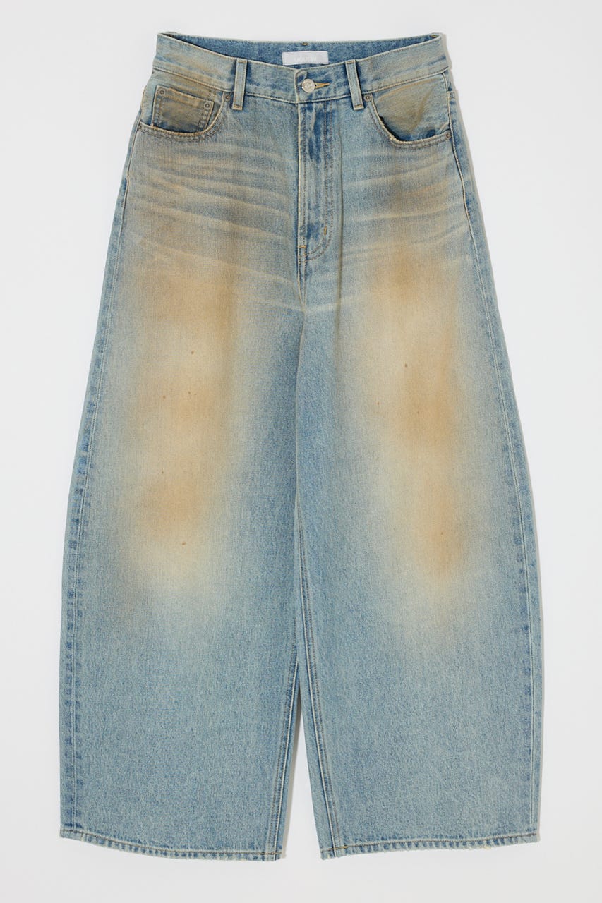 【再入荷！】DIRTY COCOON  バギー L/BLU 1