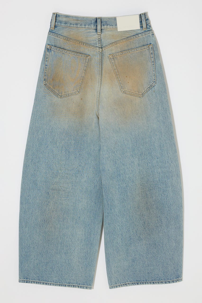 【再入荷！】DIRTY COCOON  バギー L/BLU 1