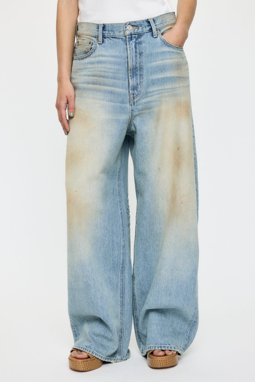 【再入荷！】DIRTY COCOON  バギー L/BLU 1