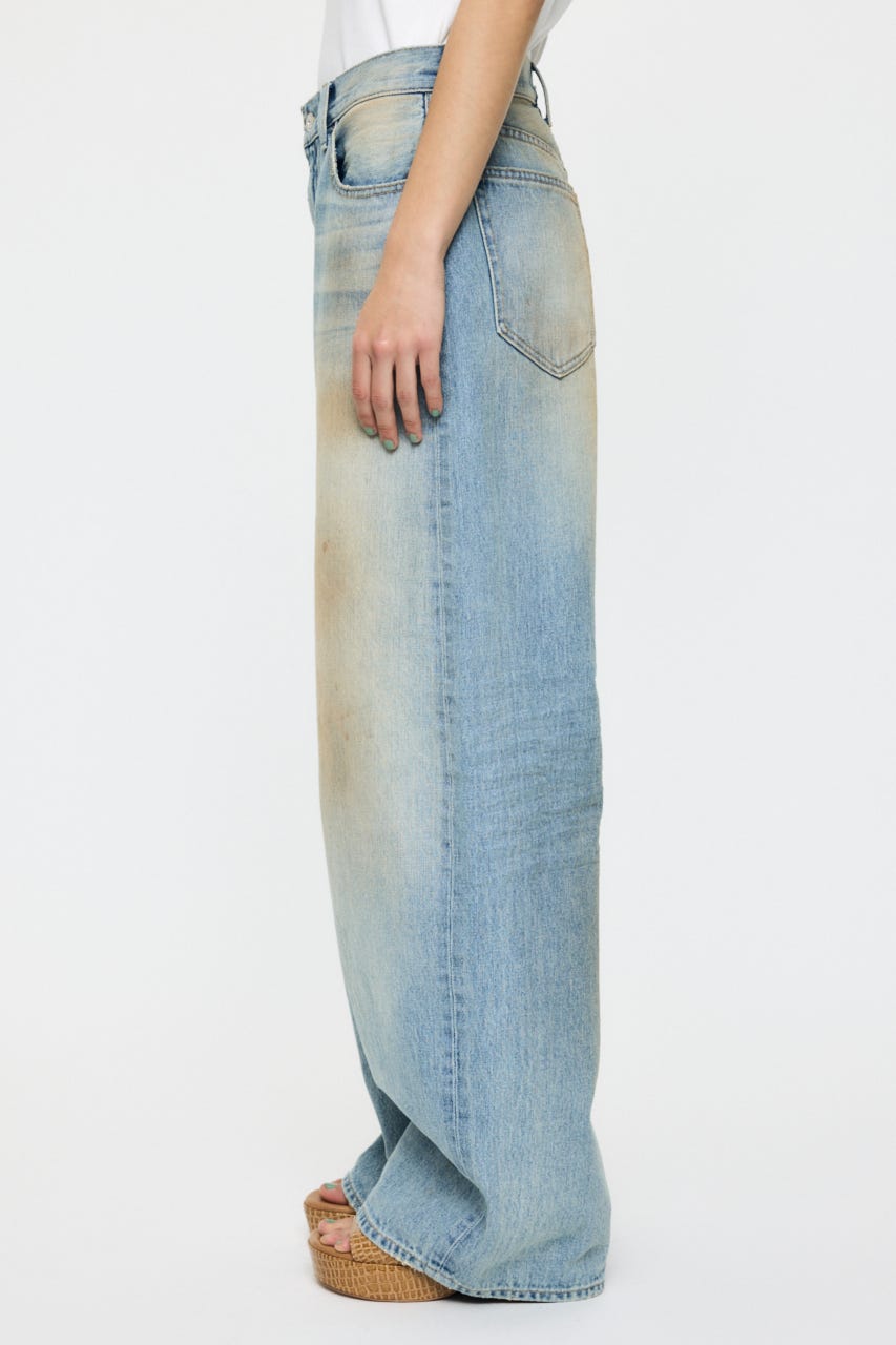 【再入荷！】DIRTY COCOON  バギー L/BLU 1