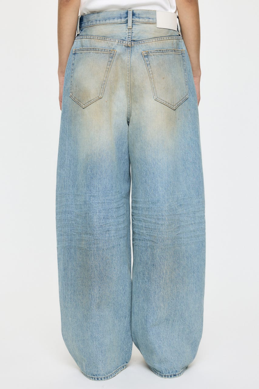 【再入荷！】DIRTY COCOON  バギー L/BLU 1