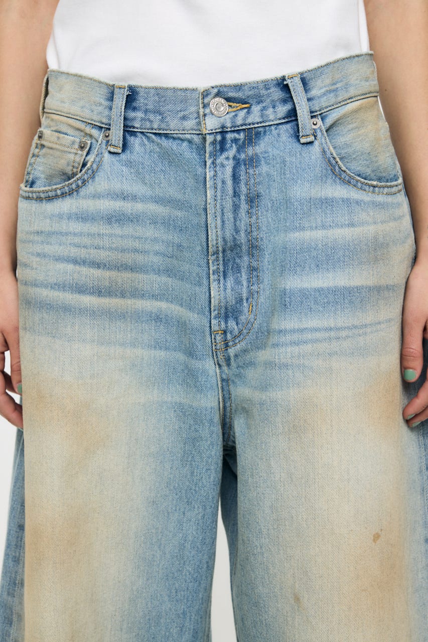 【再入荷！】DIRTY COCOON  バギー L/BLU 1