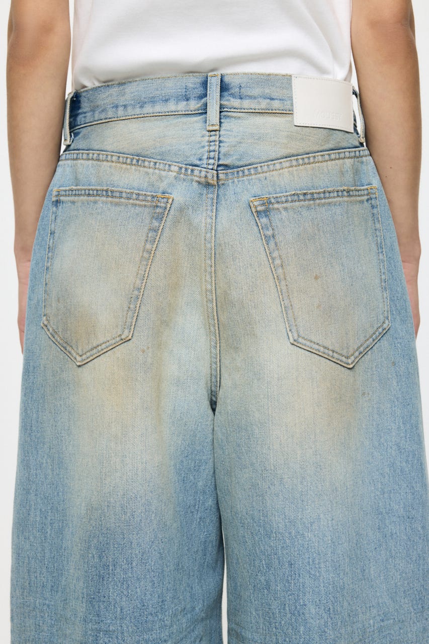 【再入荷！】DIRTY COCOON  バギー L/BLU 1