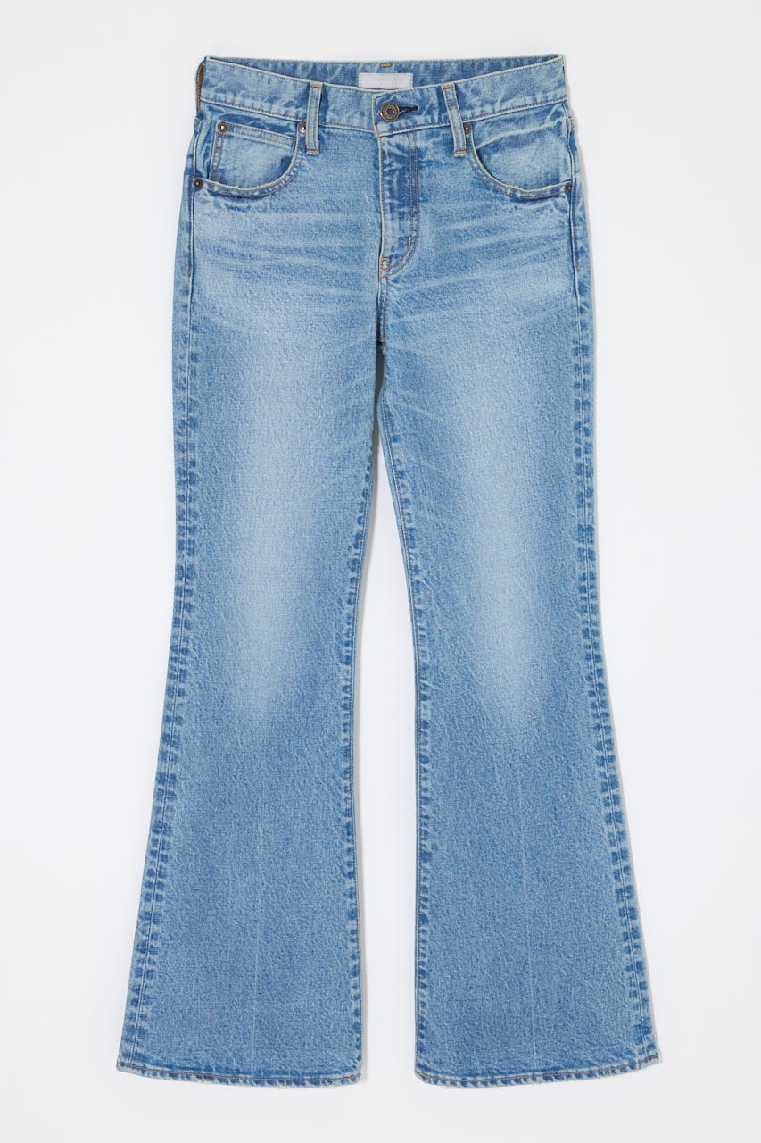 MVS MIDRISE FLARE BLU 23inch