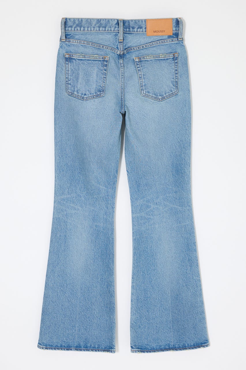 MVS MIDRISE FLARE BLU 23inch