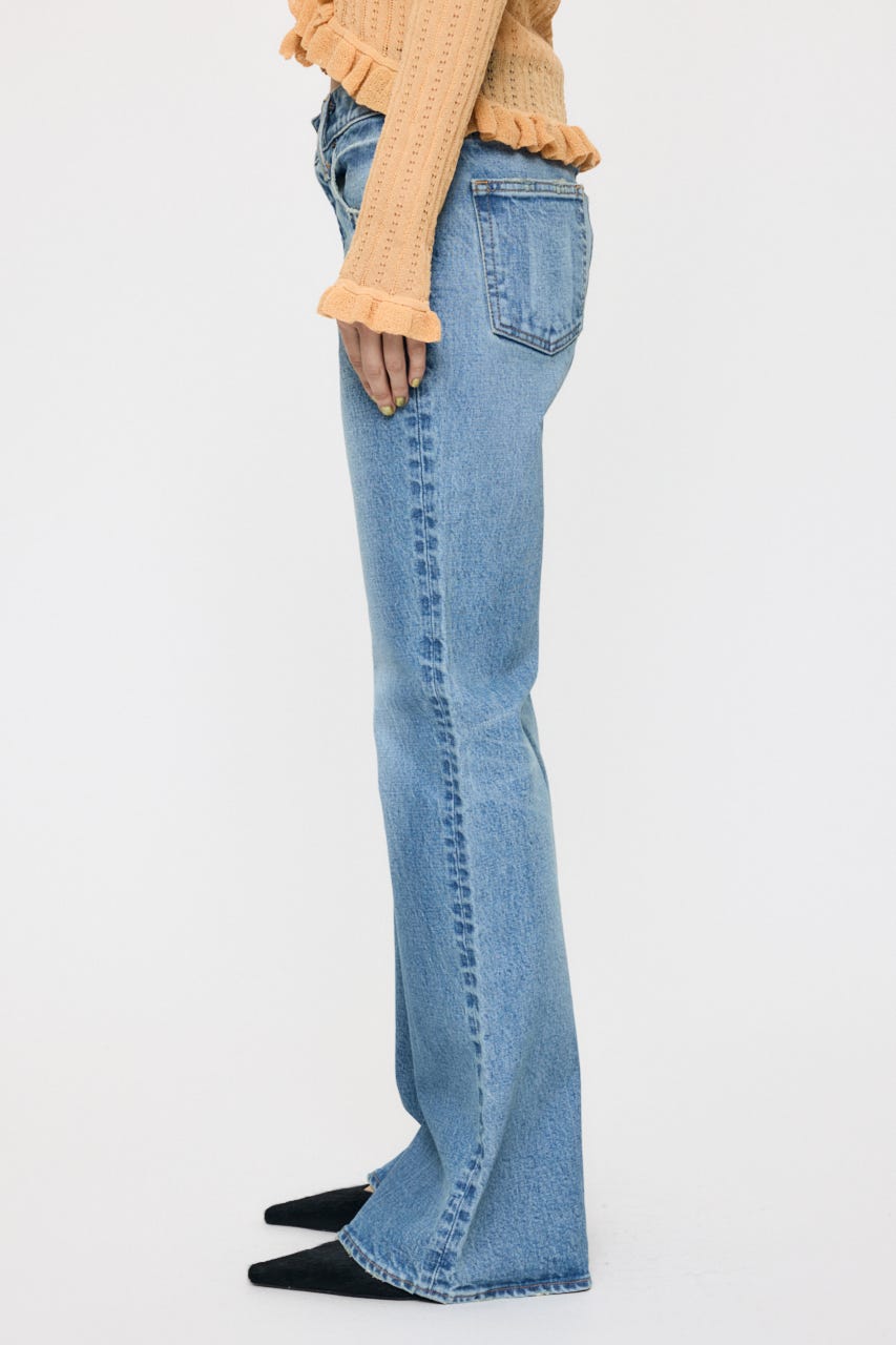 MVS MIDRISE FLARE BLU 23inch