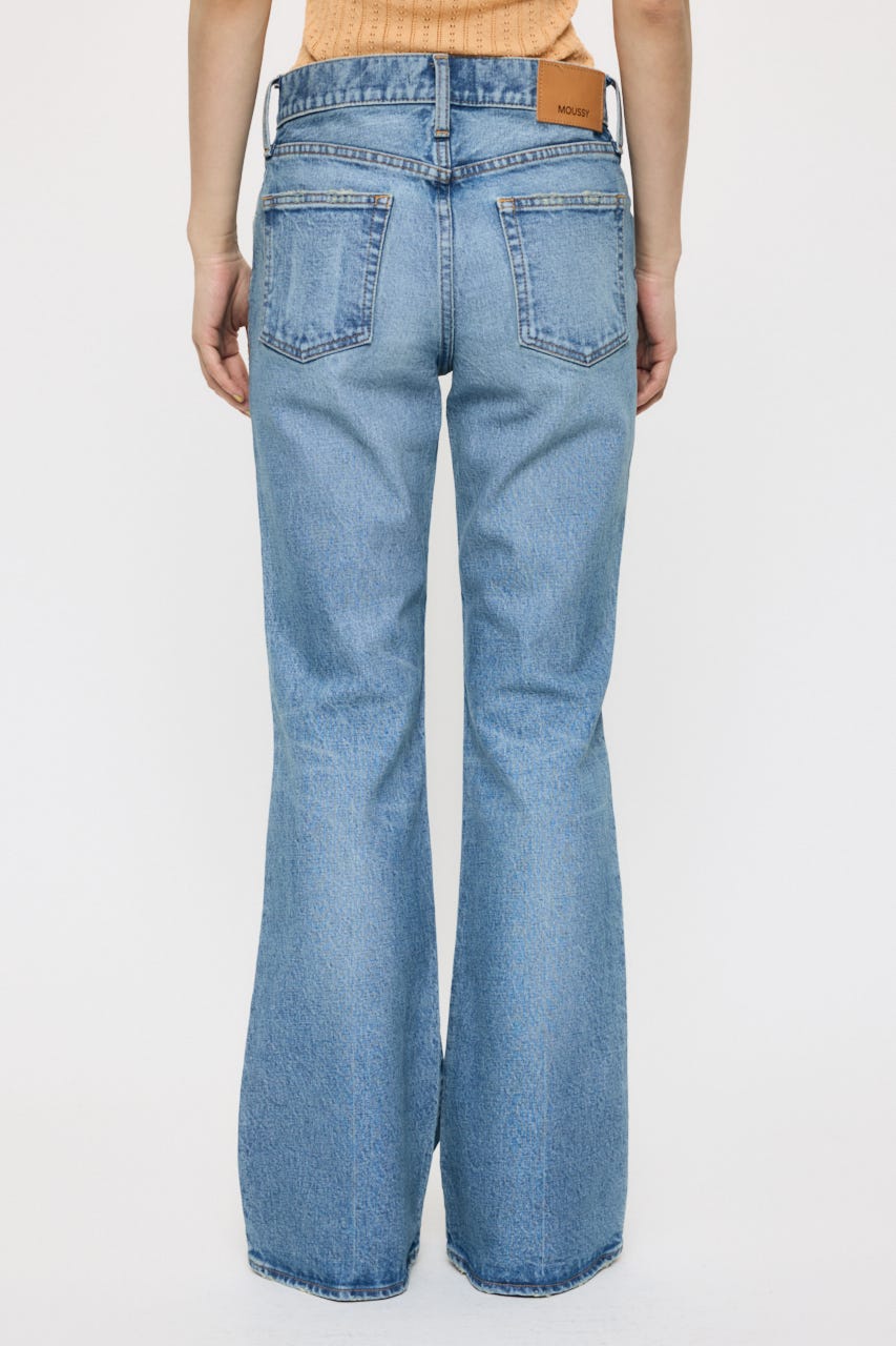 MVS MIDRISE FLARE BLU 23inch