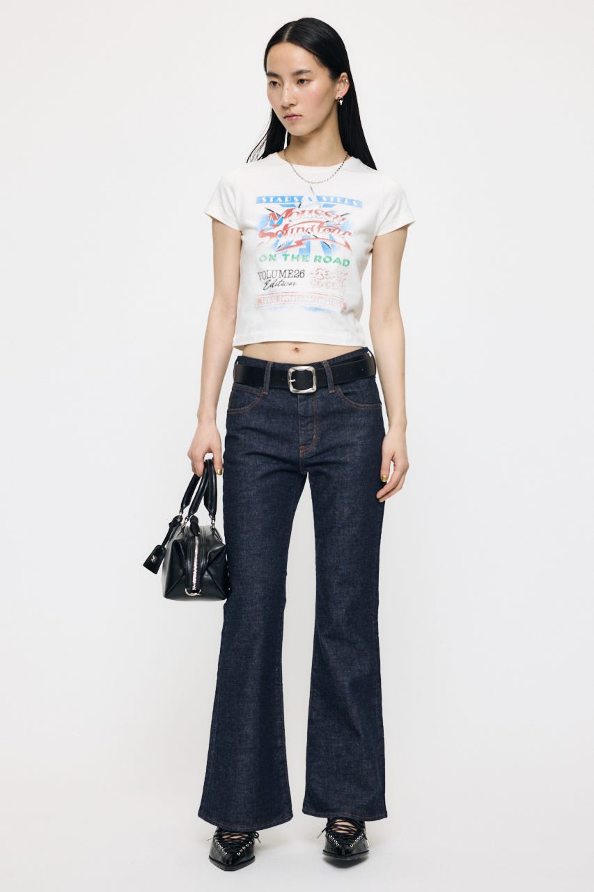 MVS MIDRISE FLARE One Wash 24inch