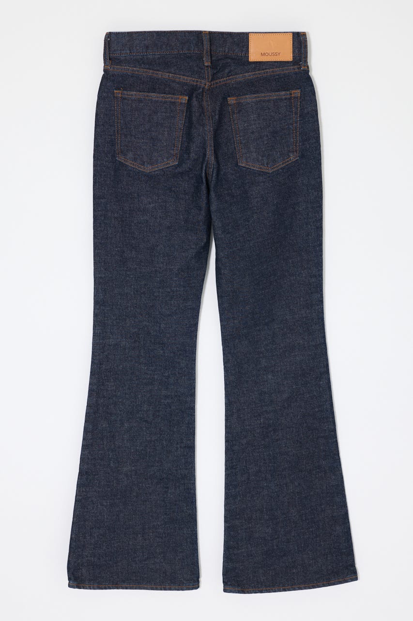 MVS MIDRISE FLARE One Wash 24inch