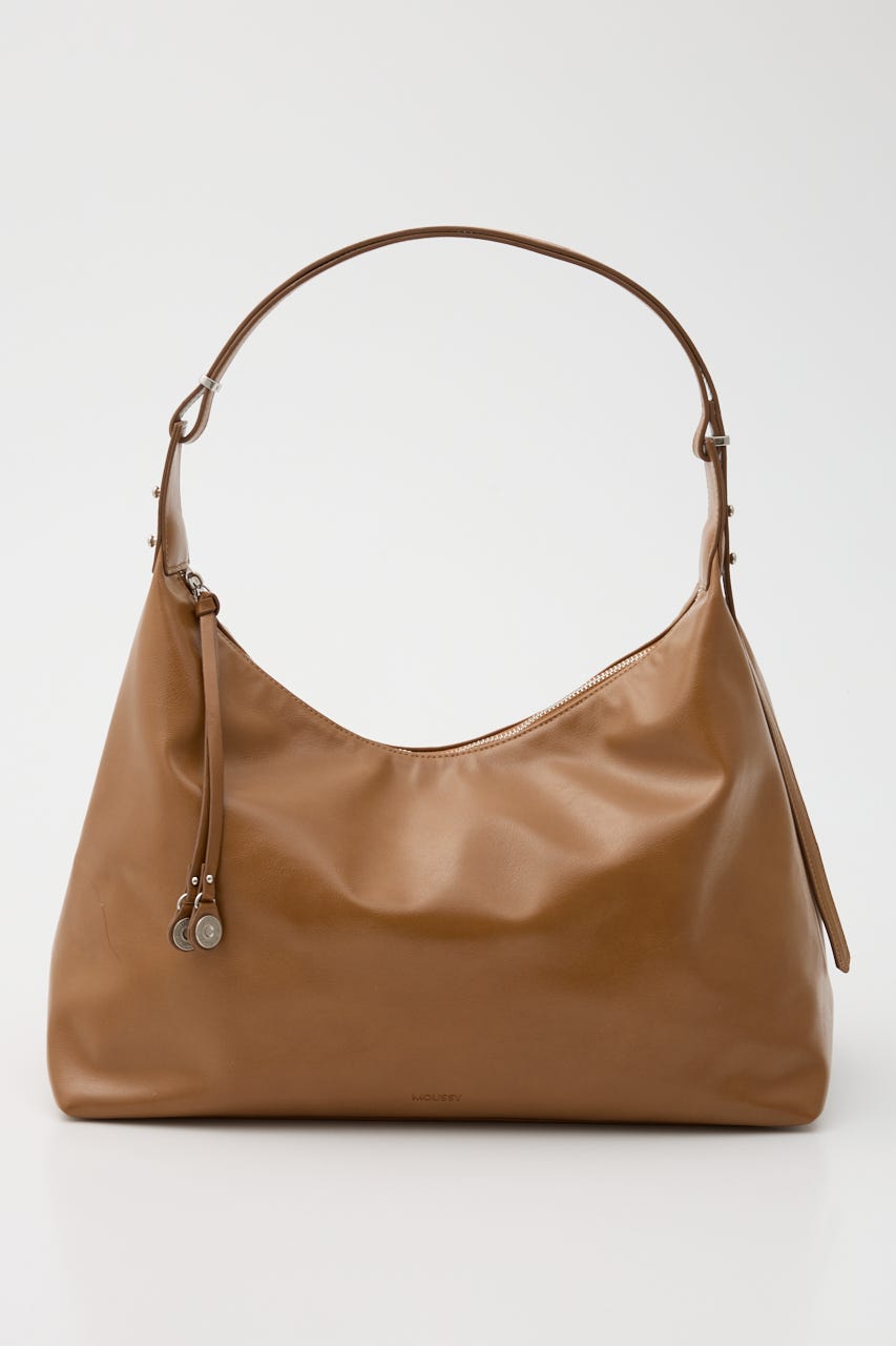 SLOUCHY F/LEATHER バッグ CAM FREE