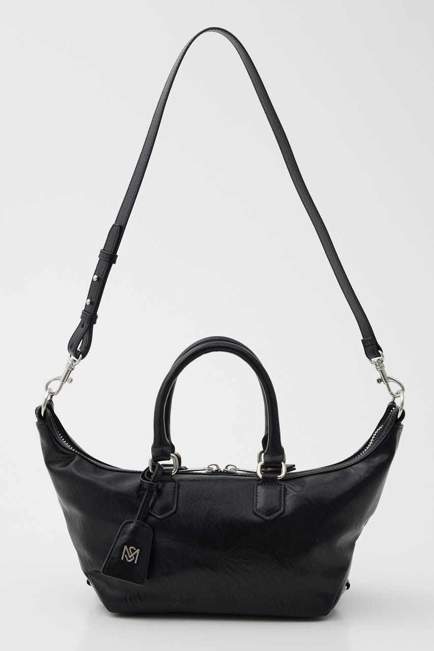 MULTI BOSTON バッグ BLK FREE