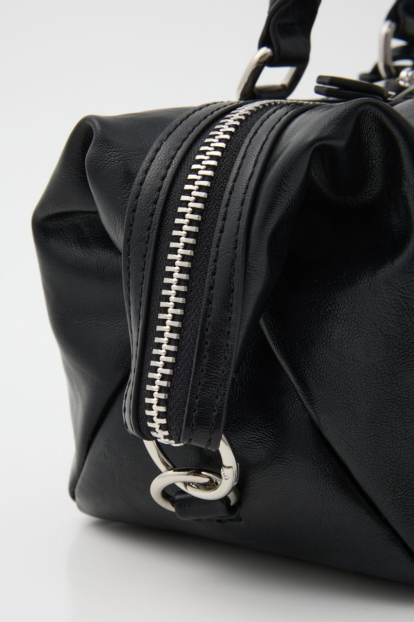 MULTI BOSTON バッグ BLK FREE