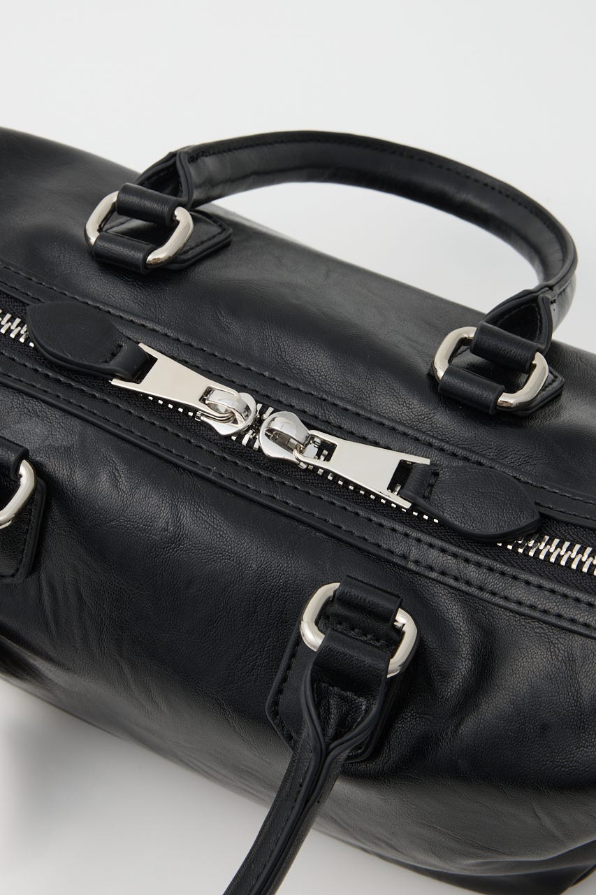 MULTI BOSTON バッグ BLK FREE