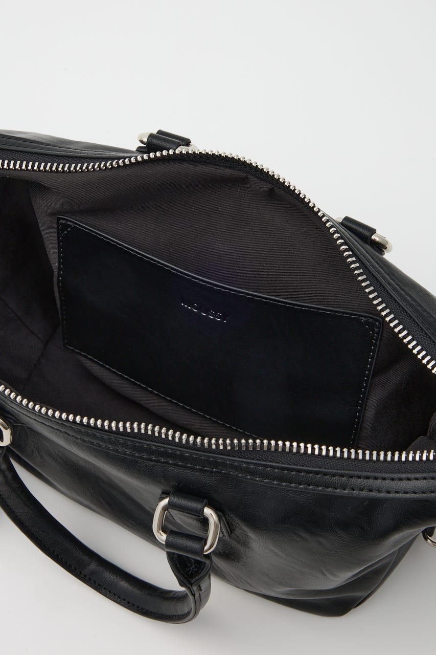 MULTI BOSTON バッグ BLK FREE