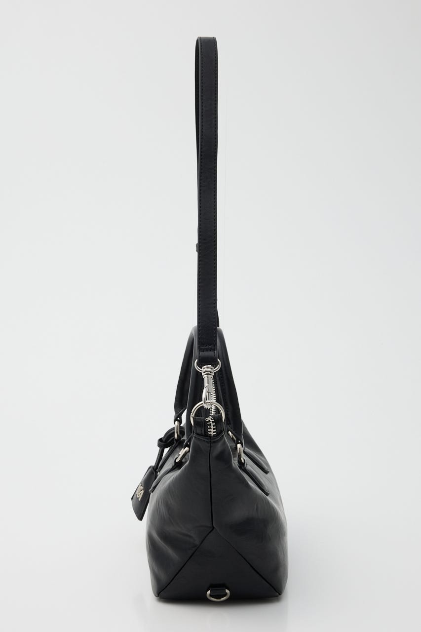 MULTI BOSTON バッグ BLK FREE