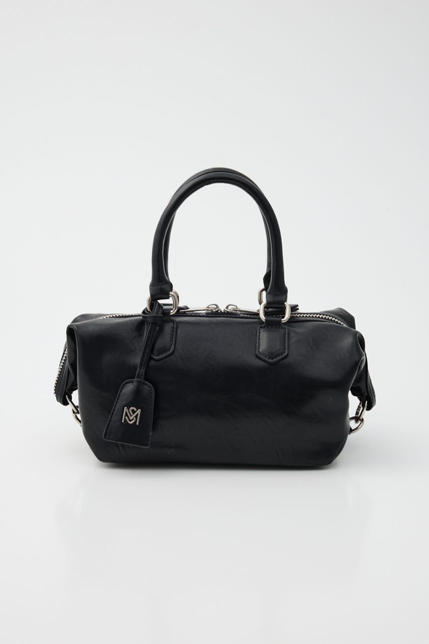 MULTI BOSTON バッグ BLK FREE