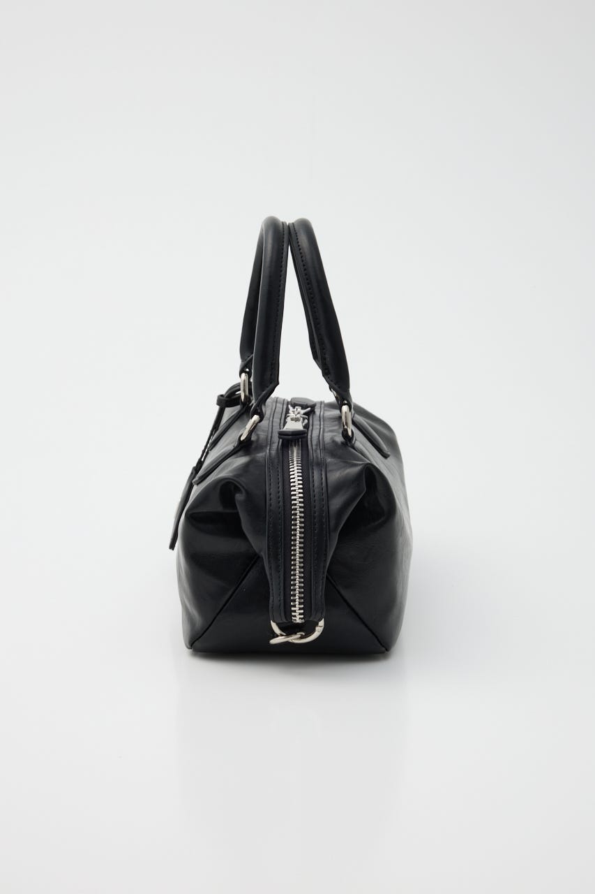 MULTI BOSTON バッグ BLK FREE