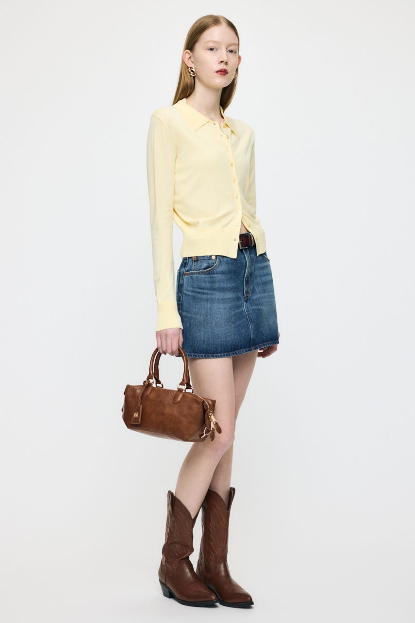 MULTI BOSTON バッグ BRN FREE