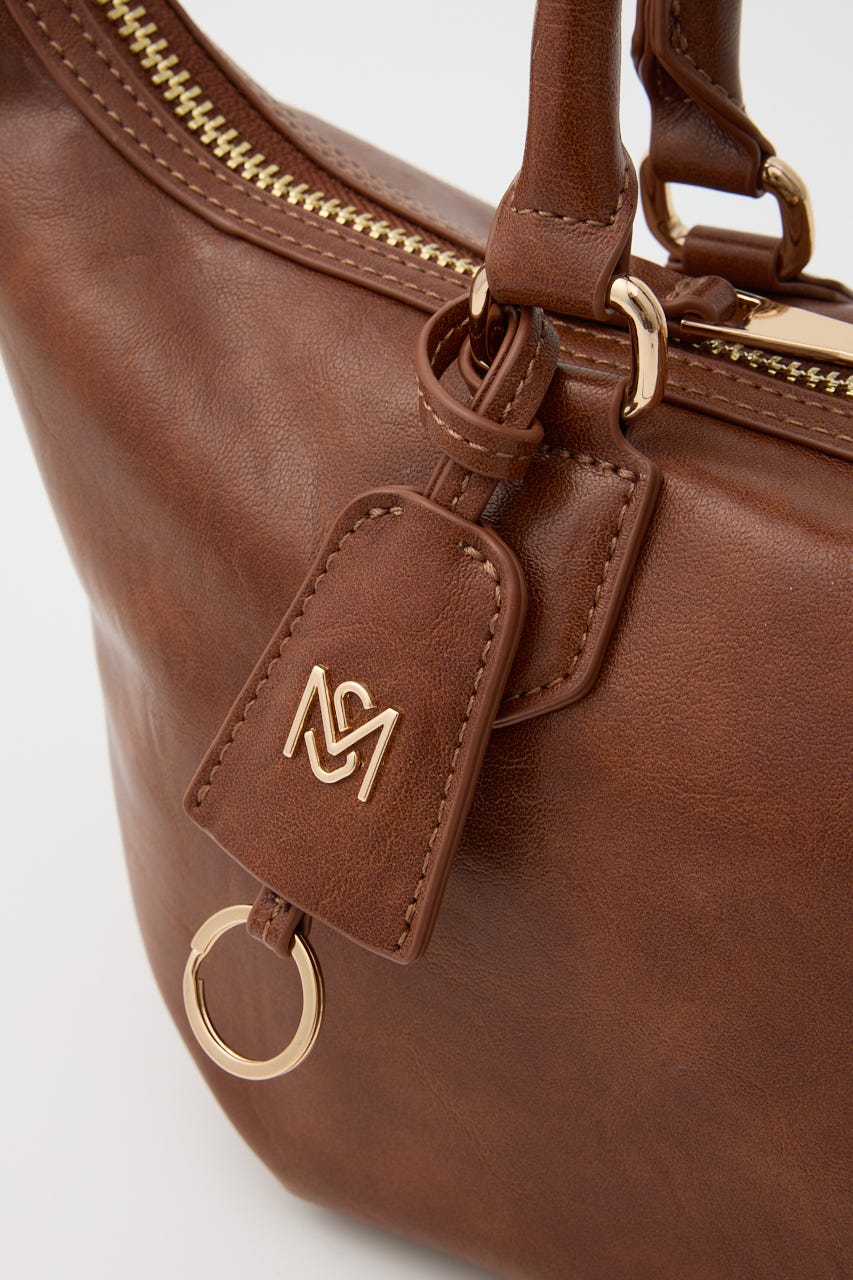 MULTI BOSTON バッグ BRN FREE