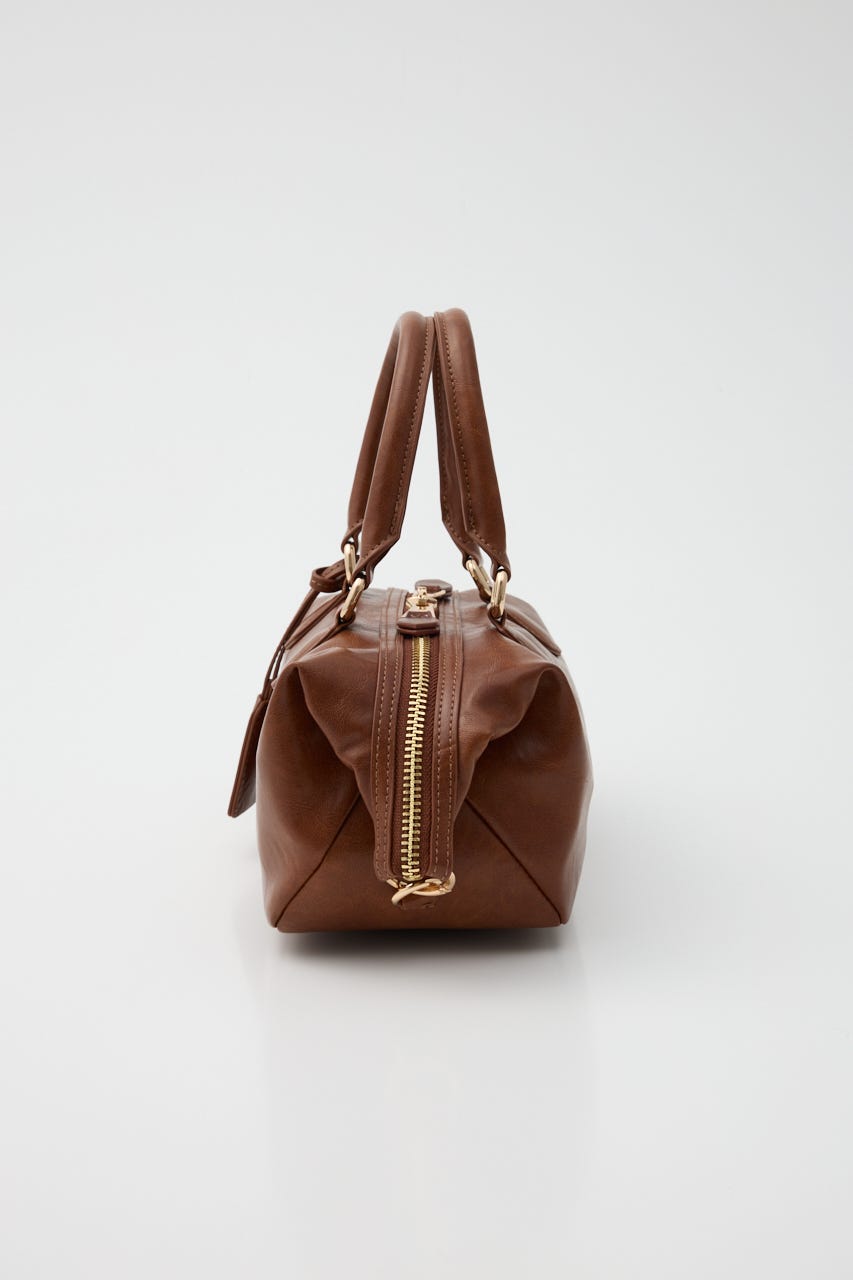 MULTI BOSTON バッグ BRN FREE