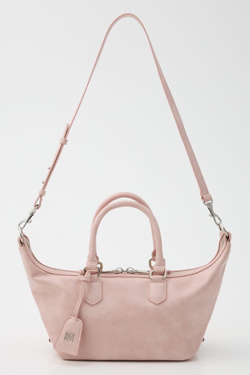 MULTI BOSTON バッグ L/PNK FREE