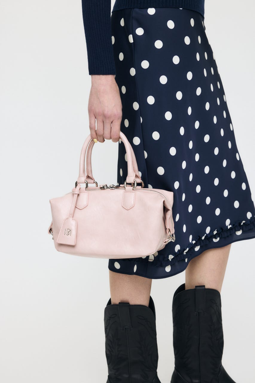 MULTI BOSTON バッグ L/PNK FREE