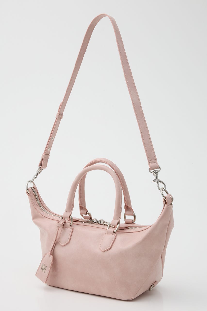 MULTI BOSTON バッグ L/PNK FREE