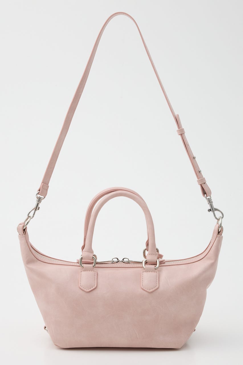 MULTI BOSTON バッグ L/PNK FREE