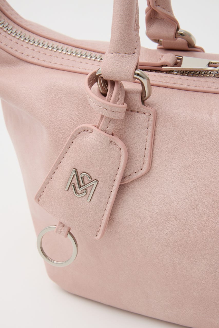 MULTI BOSTON バッグ L/PNK FREE