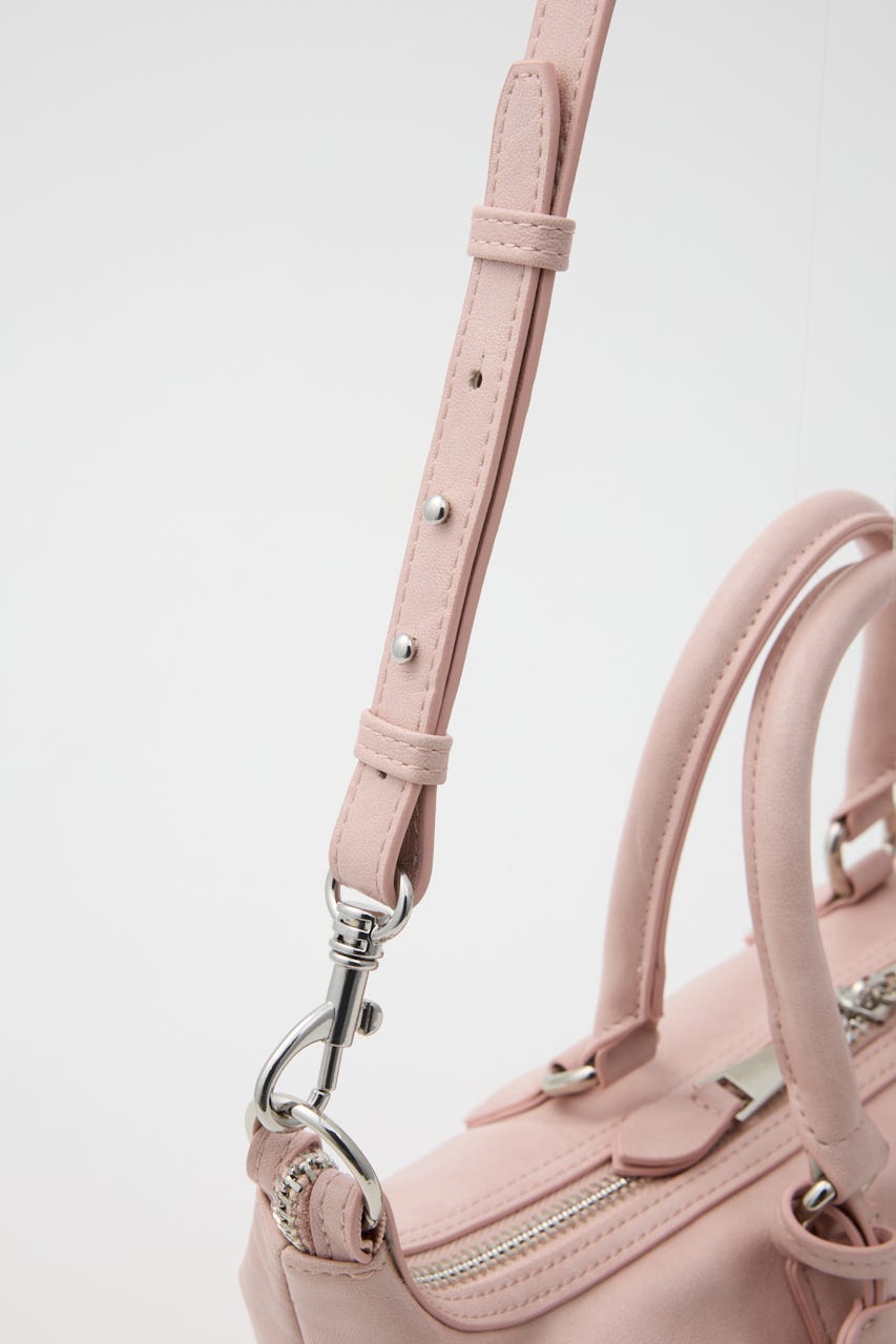 MULTI BOSTON バッグ L/PNK FREE