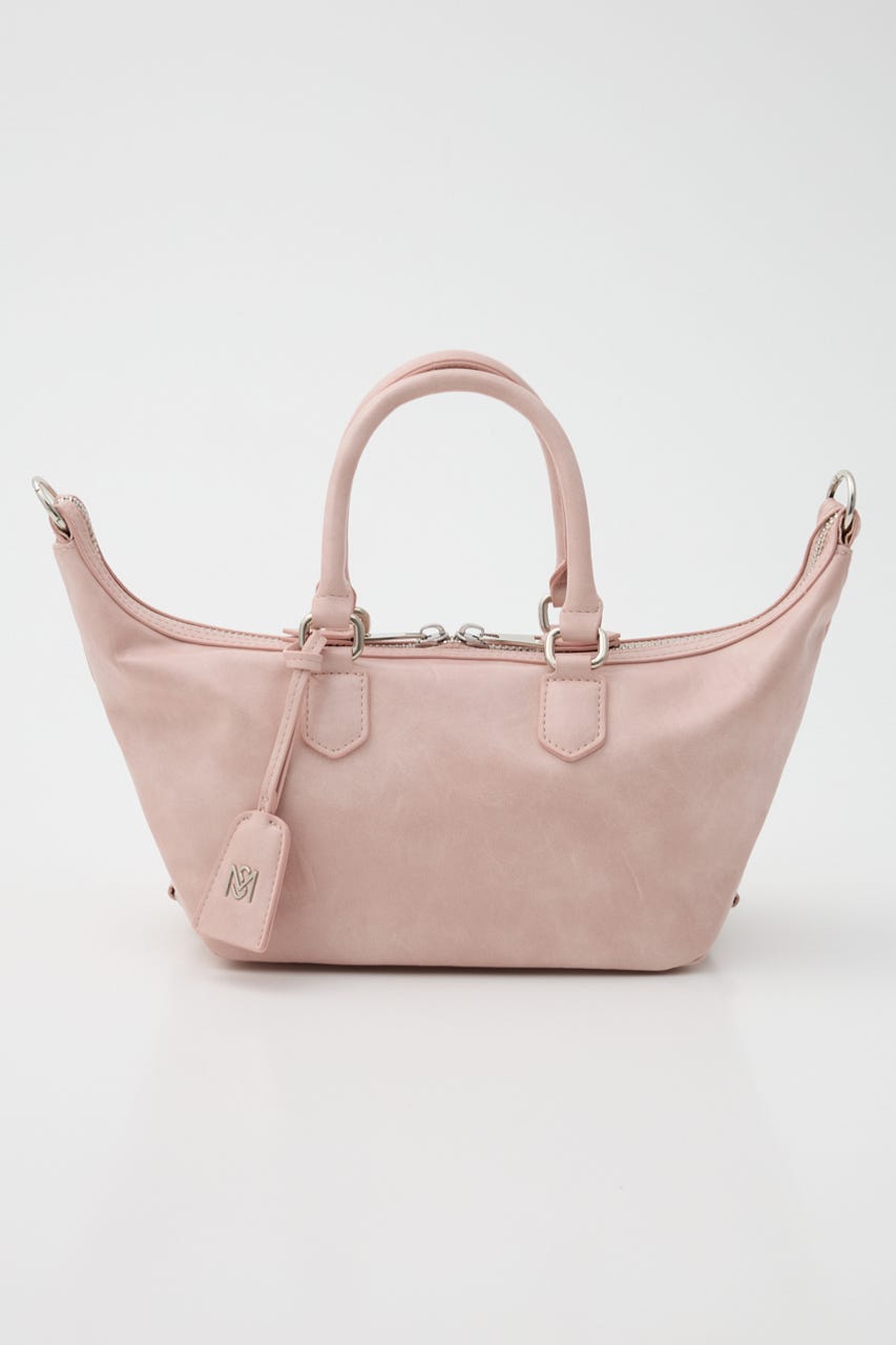 MULTI BOSTON バッグ L/PNK FREE