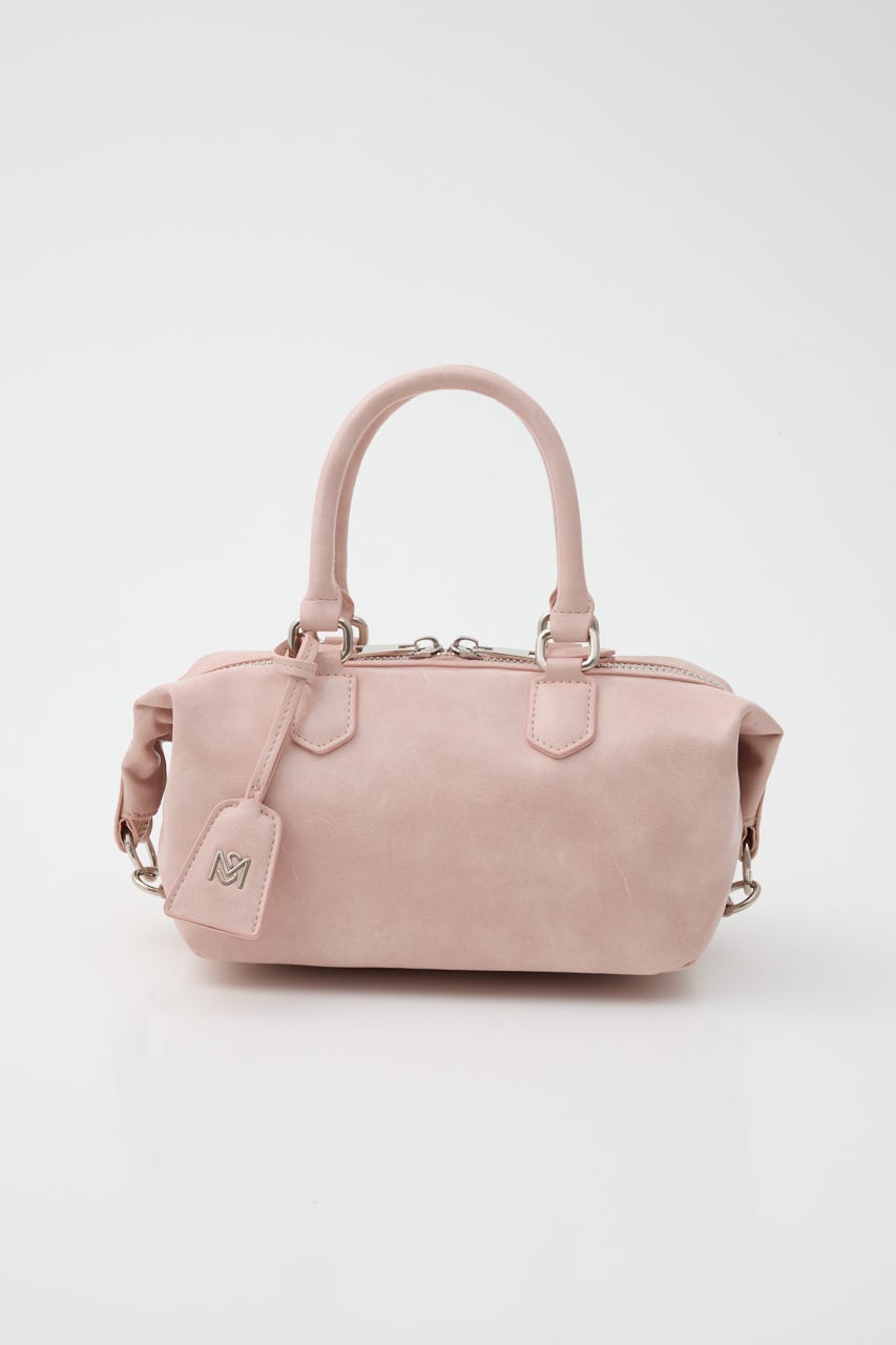 MULTI BOSTON バッグ L/PNK FREE