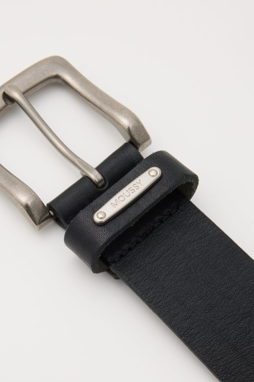 TINY STUDDED ベルト BLK FREE