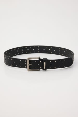 TINY STUDDED ベルト