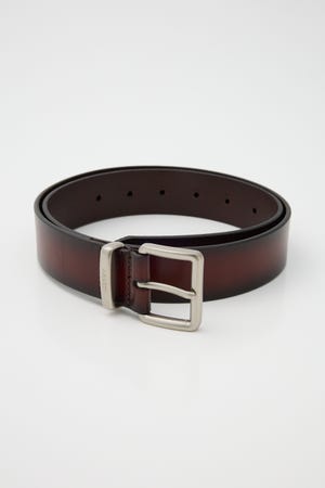 BUCKLE LEATHER ベルト