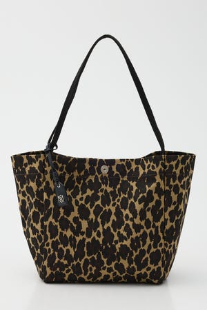 SKINNY HANDLE TOTE バッグ エス