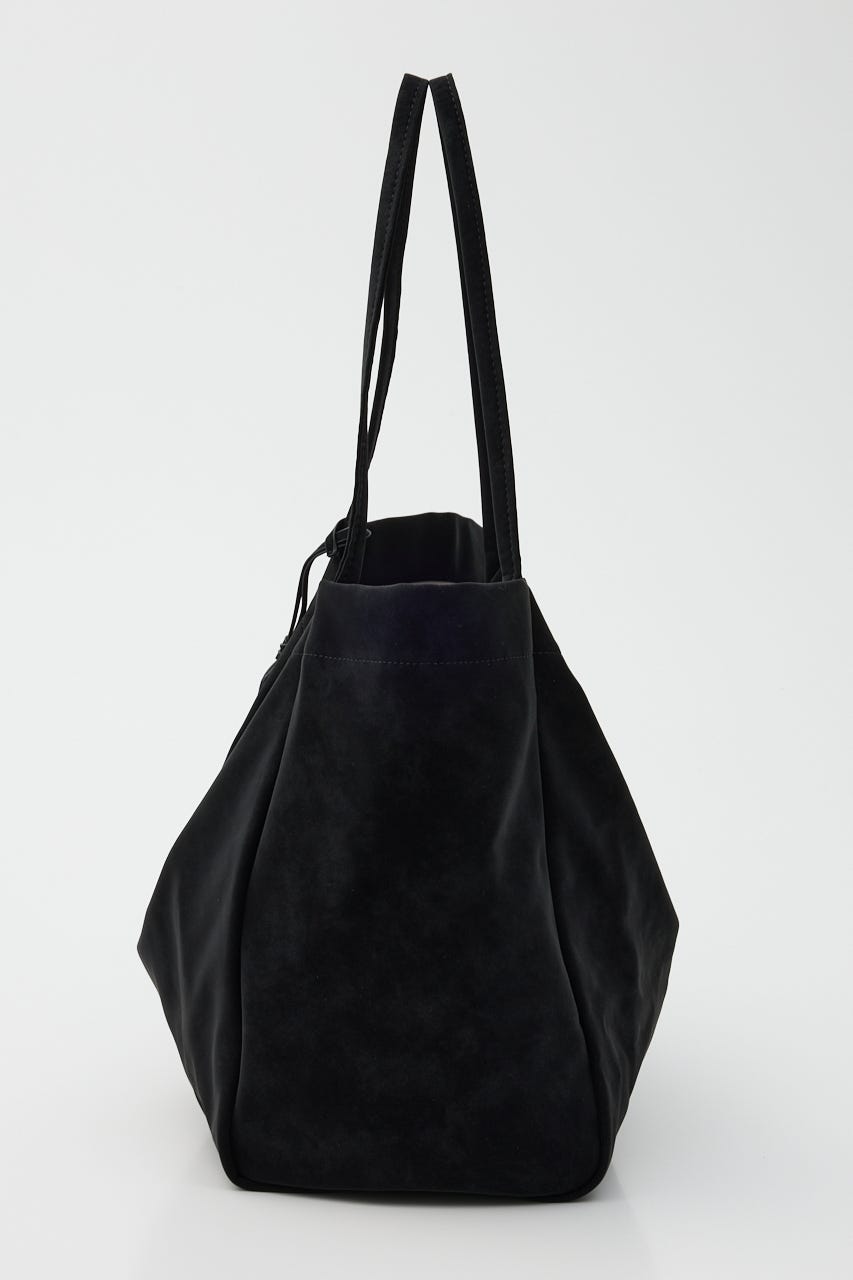 SKINNY HANDLE TOTE バッグ BLK FREE